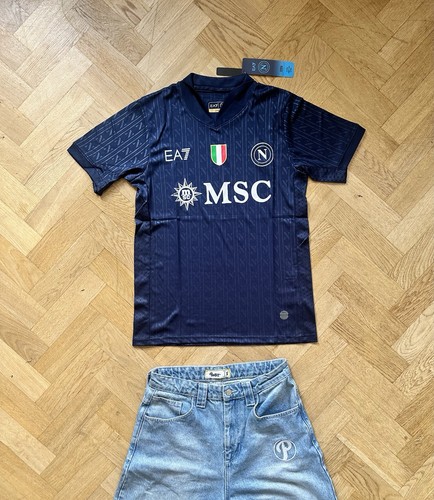 New season 2026 napoli - new, navy