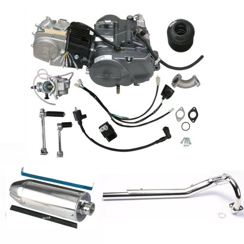 140cc lifan racing engine - 140cc,