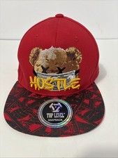 Hustle Bear New Leader TL