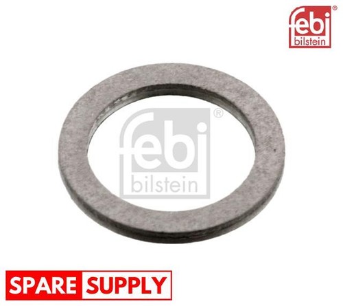 Seal oil drain - oil, for