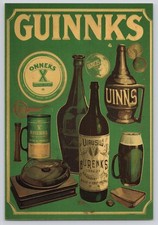 Guinness "GUINNKS" Advertising