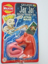 Star Wars Walkers Crisps Jar
