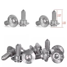 Fairing Bolts Kit Screws Fit