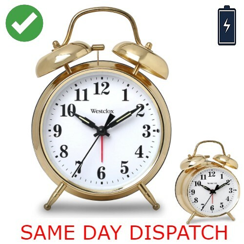 Big ben loud bell alarm - big,