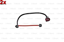 Disc Brake Pad Wear Warning