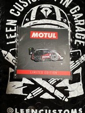 Leen Customs Motul - Mini