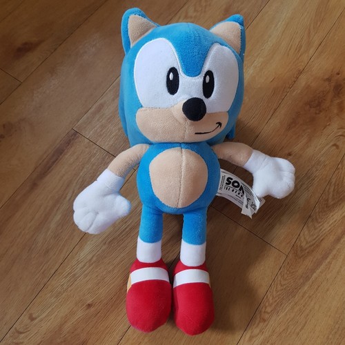 Sonic the hedgehog soft - the,