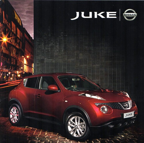 Nissan juke 2010 market - 2010,