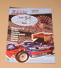 Inside Stock Car World magazine, Issue 3, 2012 (Brisca F1, F2, Heritage etc)