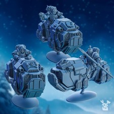 Stormbringers: Bike squad - by