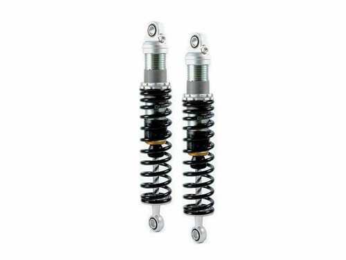 Ohlins pair black - black, shocks