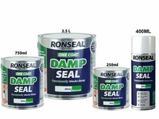 Ronseal One Coat Damp Seal