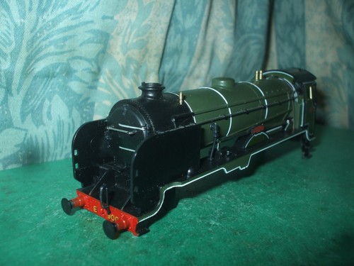 Hornby schools class olive - schools,