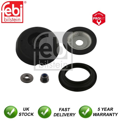 Strut top mount kit - top, febi