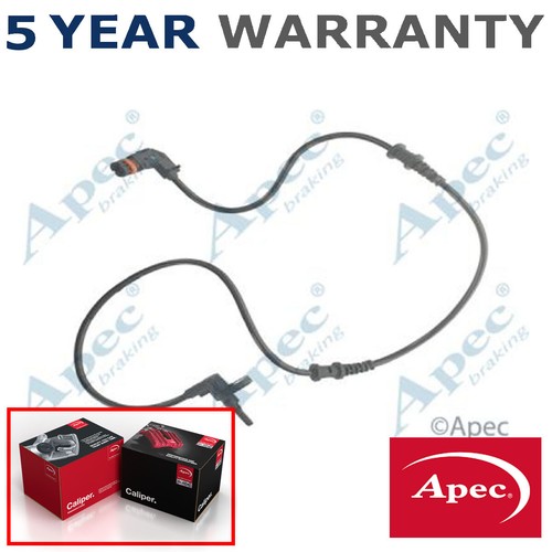 Apec front abs - front, speed