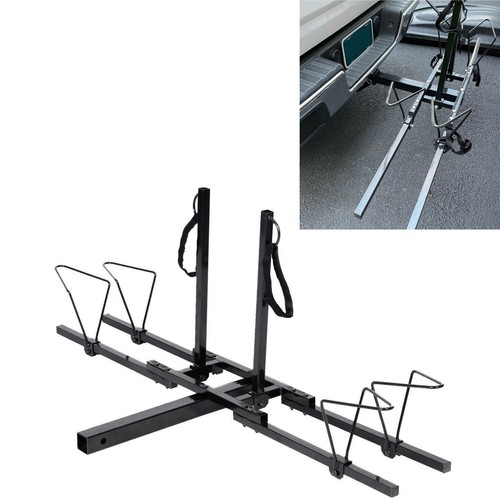 Hitch mount bike - bike,