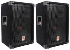 (2) Rockville RSG8 8” 300
