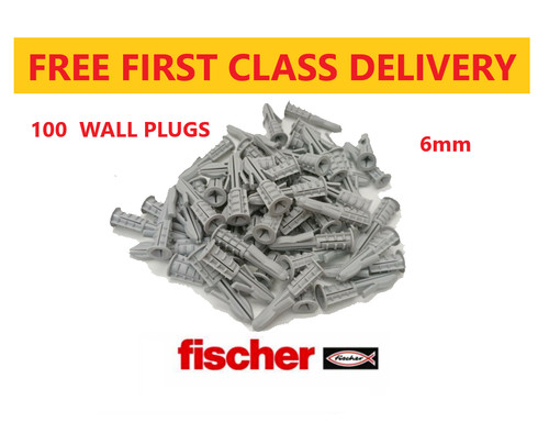 Fischer nylon plasterboard - fischer,