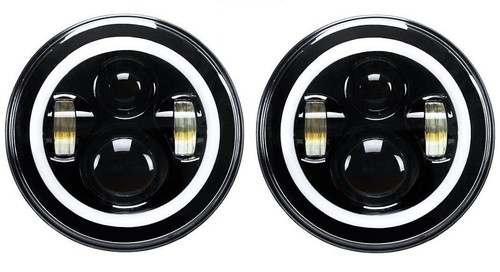 Pair led black - pair,