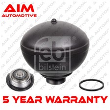 Suspension Sphere Rear Aim