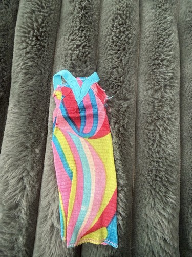 Dawn doll socko - dawn, swirls