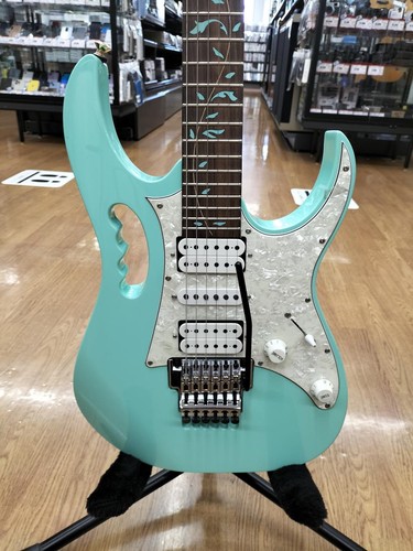 Ibanez steve vai - ibanez, guitar
