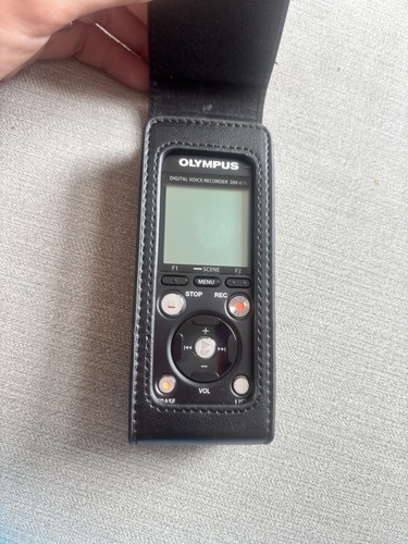 Olympus digital voice - olympus,