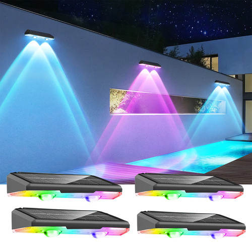 Super bright solar - bright,