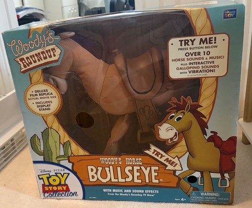 Toy story collection bullseye - toy,