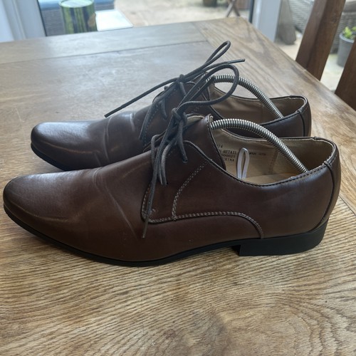 Men size tan - uk, brown