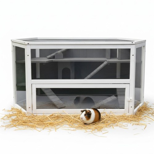 Hamster cage small animal - ,