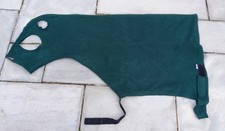 Snuggy Hoods Jams Green Fleece