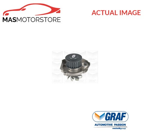 Engine cooling water pump - cooling,