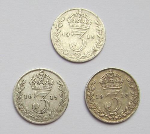 George pre 1920 - pre,