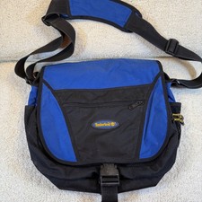 Timberland Blue Black