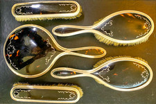 Antique Hallmark Silver 1923