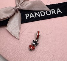 Genuine Pandora Chinese Doll