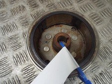 Suzuki GN400 GN 400 Circa 1980s Generator Rotor Flywheel 032000-1090-75  