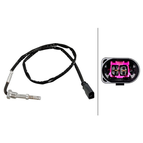 Hella exhaust gas temperature - gas,
