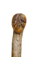 Vintage Hand Carved Wooden