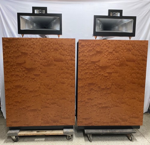 Klipsch klipschorn speakers - klipsch,