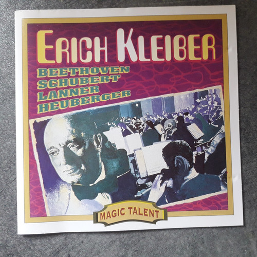 Erich kleiber beethoven - kleiber,