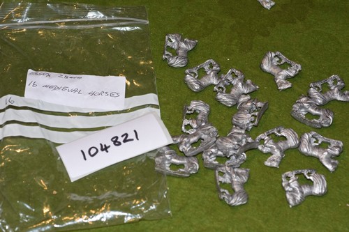28mm medieval castings 16 - medieval,