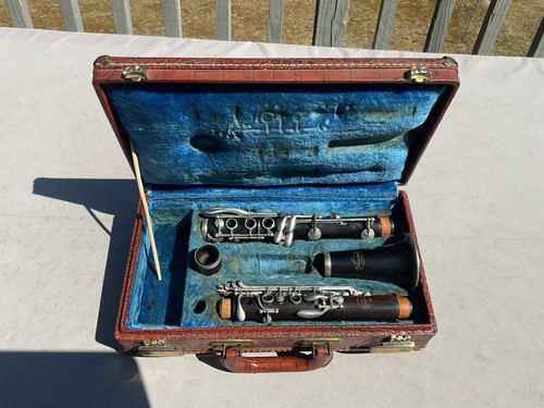 Noblet paris vintage - noblet, wooden