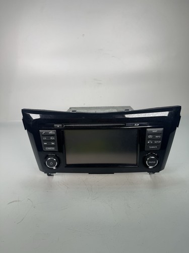 Nissan qashqai j11 - qashqai, radio