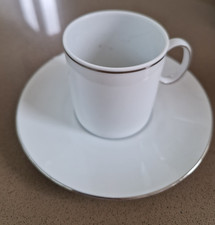 Thomas Germany White/Platinum