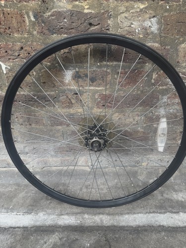 Rear wheel inch - rear,