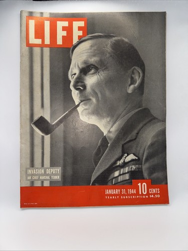 Ww2 life magazine 31st january - magazine,