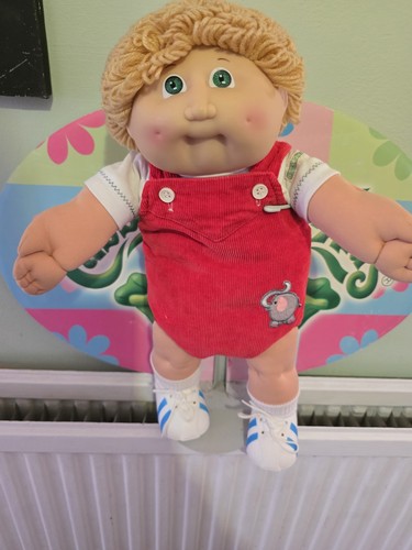 Vintage cabbage patch kid - vintage,