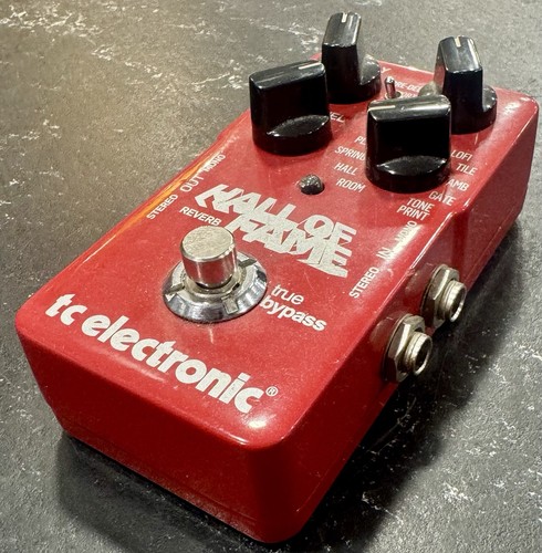 Electronic guitar pedal - guitar,
